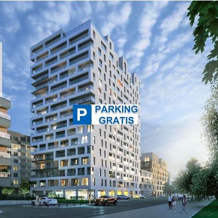 Vista Residence Premium II Βαρσοβία Εξωτερικό φωτογραφία
