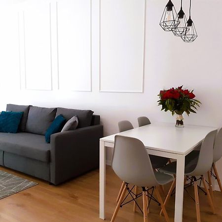 Vista Residence Premium II Βαρσοβία Εξωτερικό φωτογραφία