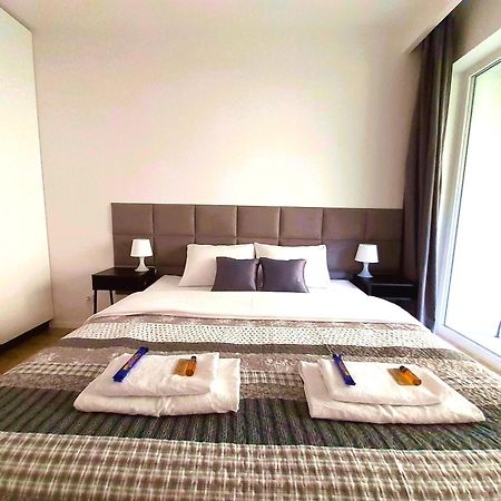 Vista Residence Premium II Βαρσοβία Εξωτερικό φωτογραφία