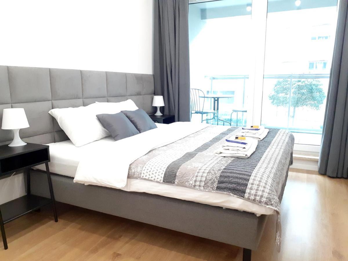 Vista Residence Premium II Βαρσοβία Εξωτερικό φωτογραφία