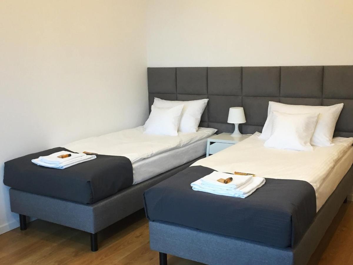 Vista Residence Premium II Βαρσοβία Εξωτερικό φωτογραφία