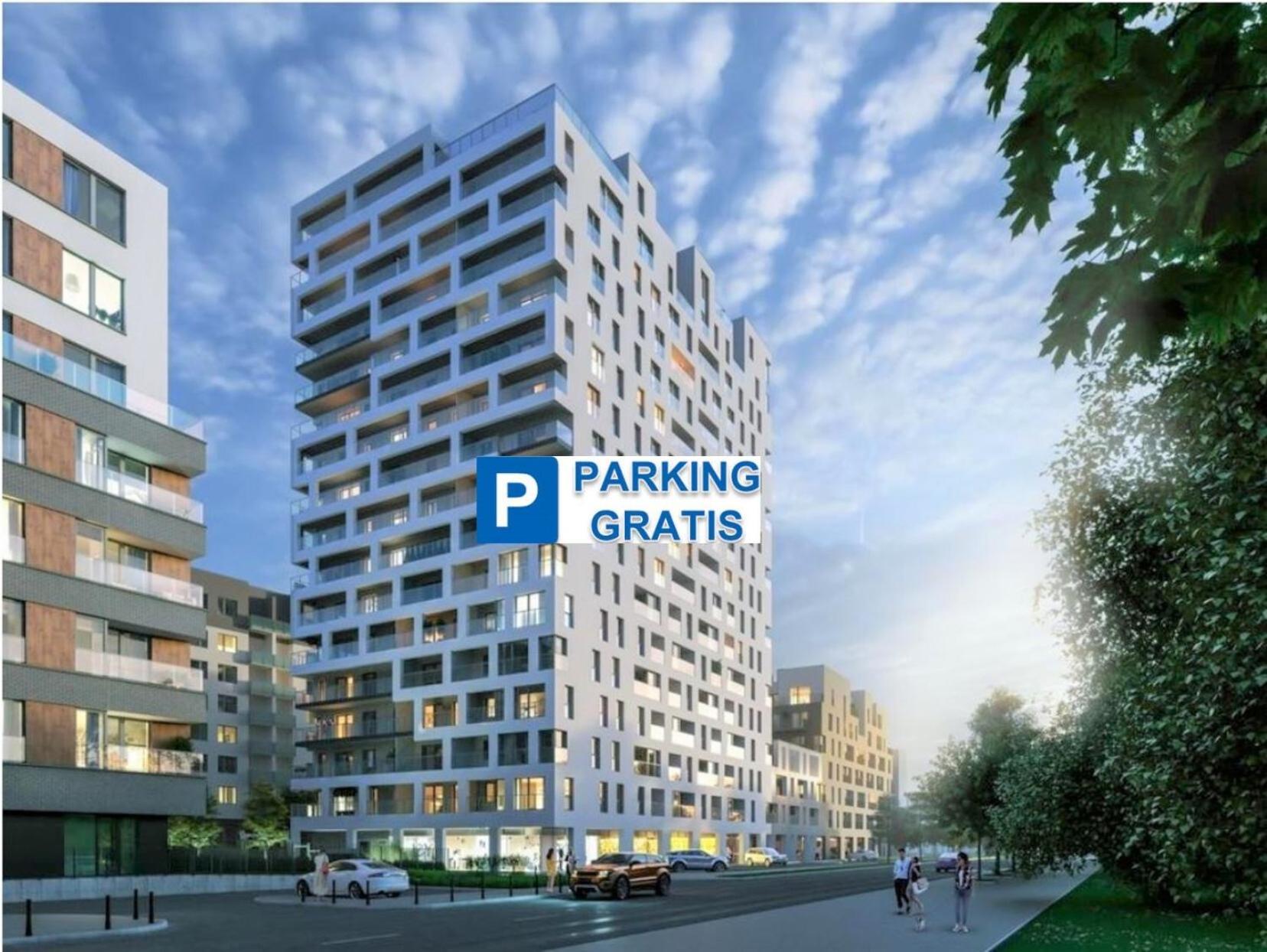 Vista Residence Premium II Βαρσοβία Εξωτερικό φωτογραφία