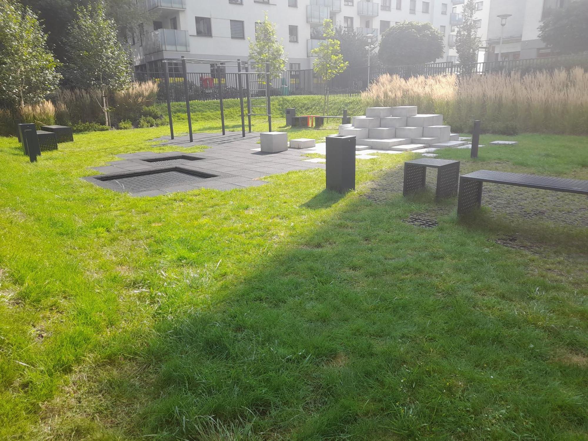 Vista Residence Premium II Βαρσοβία Εξωτερικό φωτογραφία