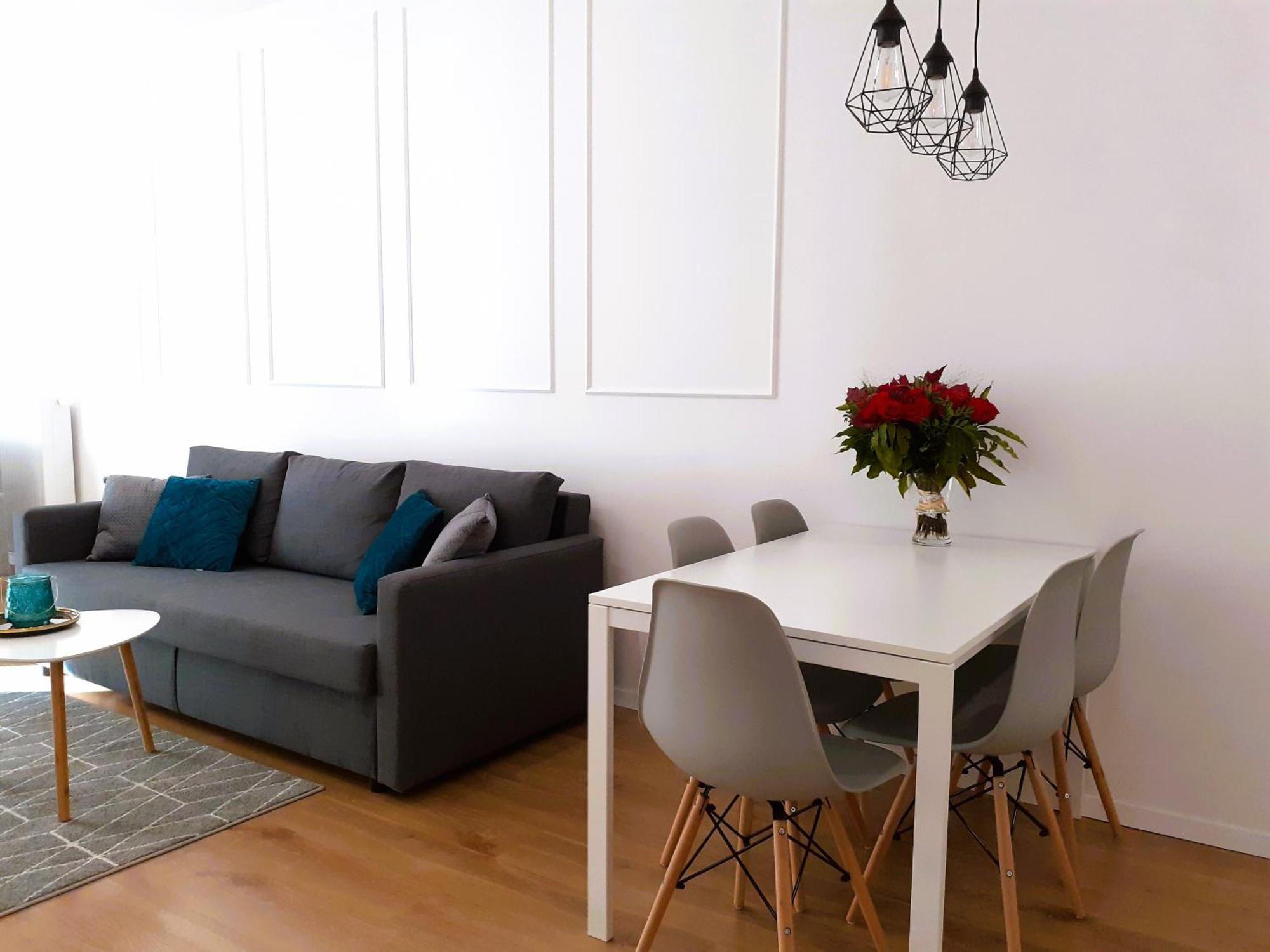 Vista Residence Premium II Βαρσοβία Εξωτερικό φωτογραφία