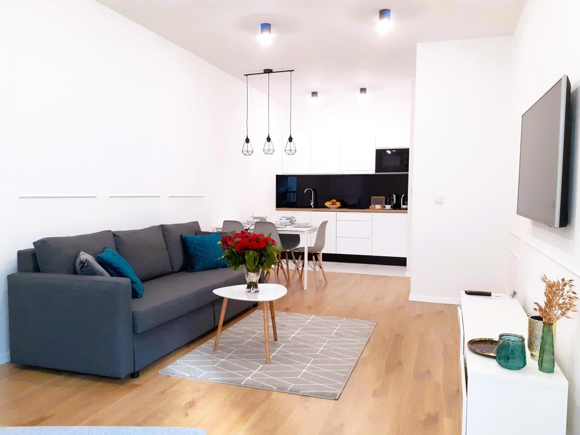 Vista Residence Premium II Βαρσοβία Εξωτερικό φωτογραφία